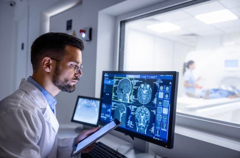 Leia mais sobre o artigo Inteligência Artificial na Radiologia: O Futuro do Diagnóstico Personalizado