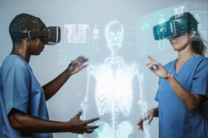 Inteligência Artificial na Radiologia: aliada ou substituta do médico?