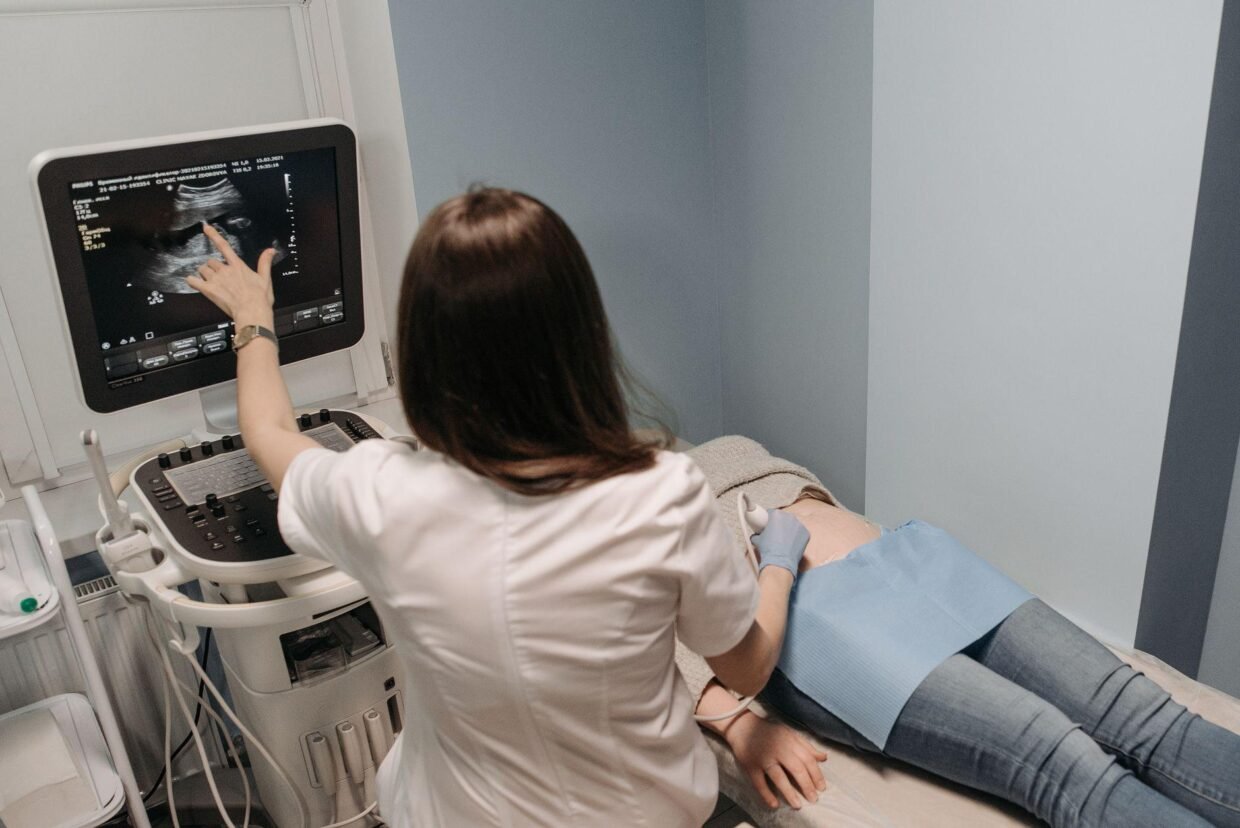 Ultrassom Morfológico do 2º Trimestre: o que é avaliado